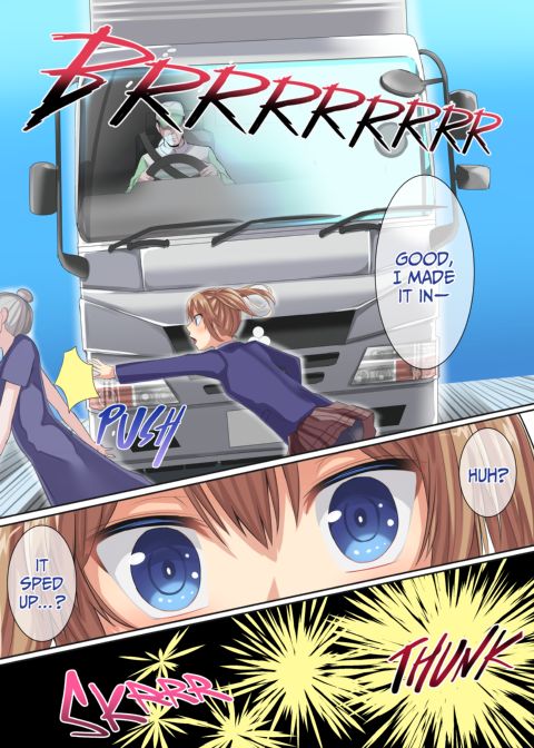 My Life as a Cum Slave in Another World Chapter 1 page 4