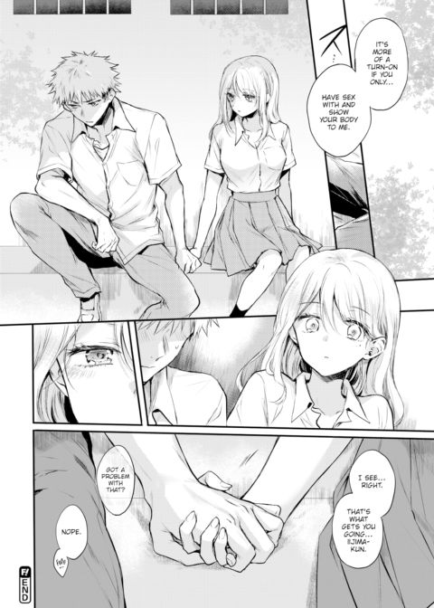 Fuyumi-san & Iijima-kun Chapter 1 page 24