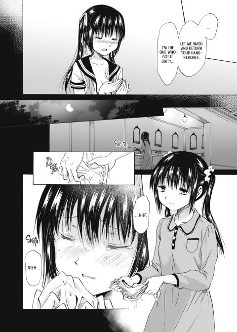 Lashes of Love - Part 1 Chapter 1 page 79