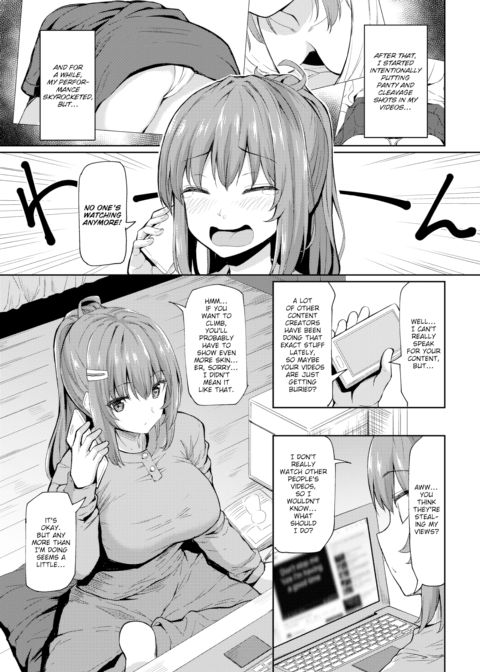 The Winning at Life Channel Chapter 1 page 3