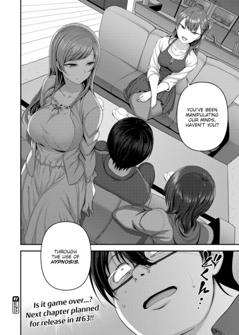 Bullied ~Revenge Hypnosis~ #3 Chapter 1 page 28