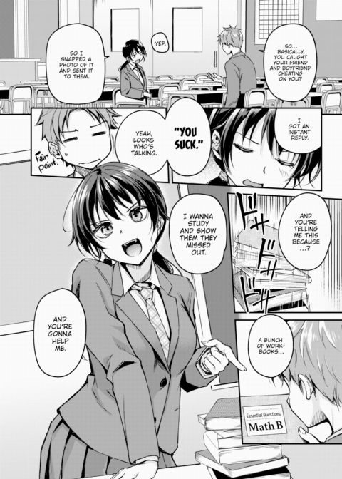 Changing Up! Chapter 1 page 4