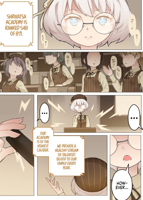 Maiden Singularity Chapter 1 page 137