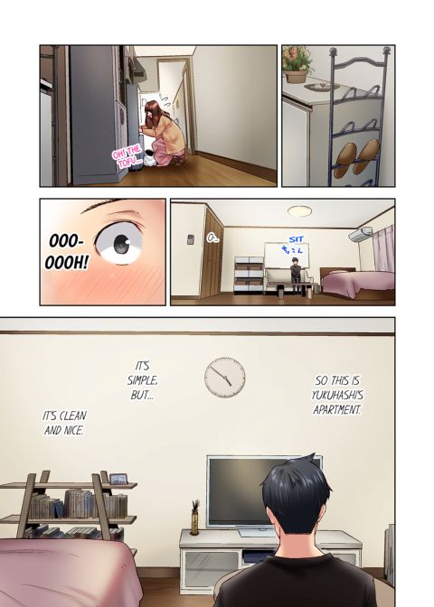 Simple Yet Sexy Vol. 10 Chapter 1 page 55