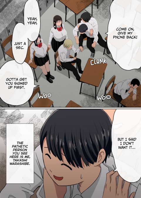 Instapussy 1 Chapter 1 page 3