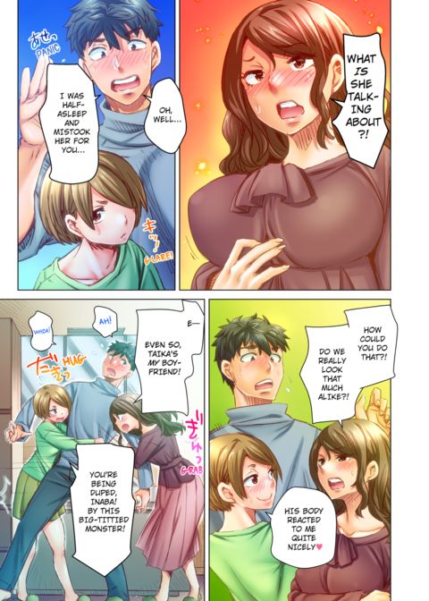 Marry Me, I'll Fuck You Until You're Pregnant! Vol.8 Chapter 1 page 68