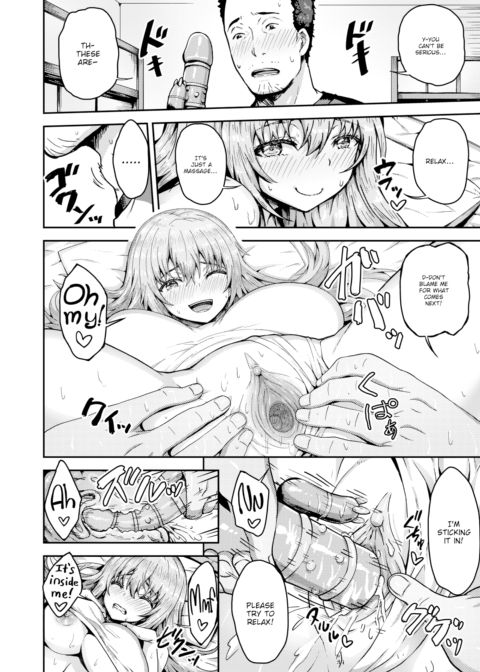 The Ero Manga Author & Her Old Assistant Chapter 1 page 8