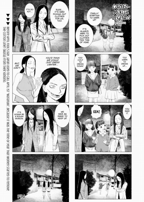 Grown-Up's Time 19 Chapter 1 page 7
