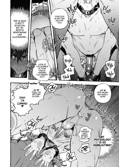 Puppy Play with Papa - What the Cat Dragged in 7 Chapter 1 page 37