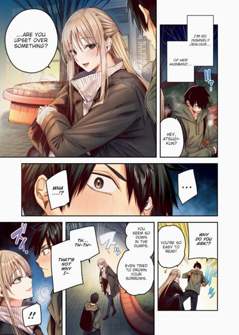 Hunting Wife (Color) Chapter 1 page 5