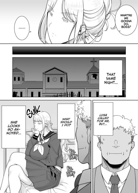 The Seika Girls and the School-Sanctioned Gigolo 7 Chapter 1 page 14