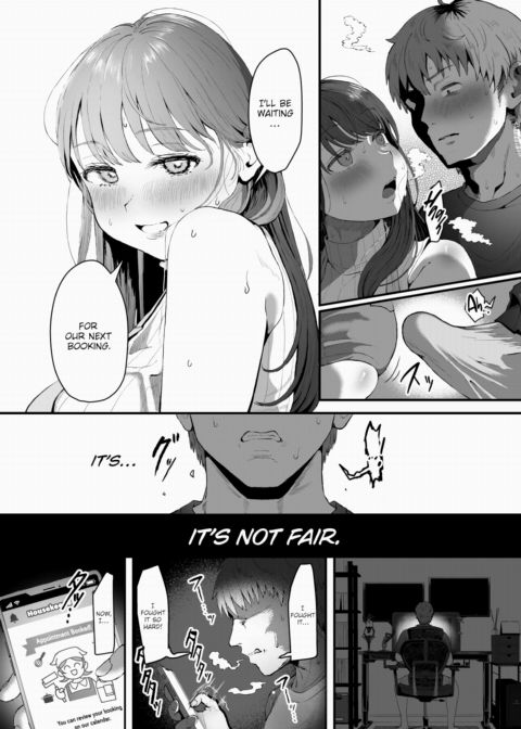 Mizutani-san the Housekeeper Chapter 1 page 20