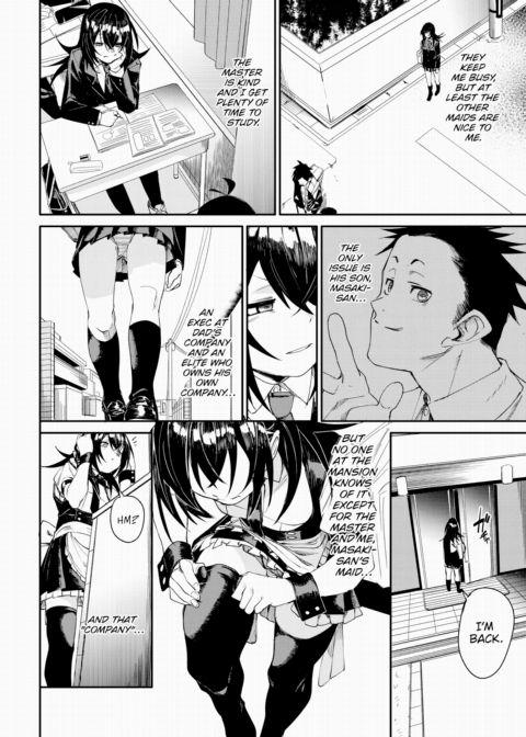 Yes? No? Chapter 1 page 4