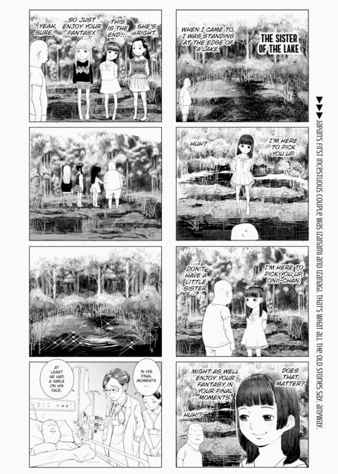 Grown-Up's Time 17 Chapter 1 page 6