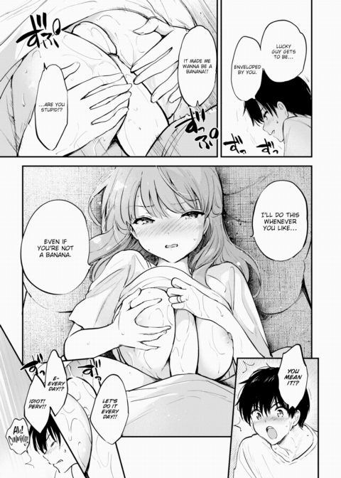 Wife of an Ero Manga Artist Chapter 1 page 19