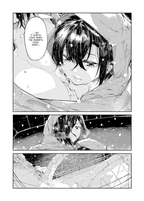 Mild Winter - Part 2 Chapter 1 page 4