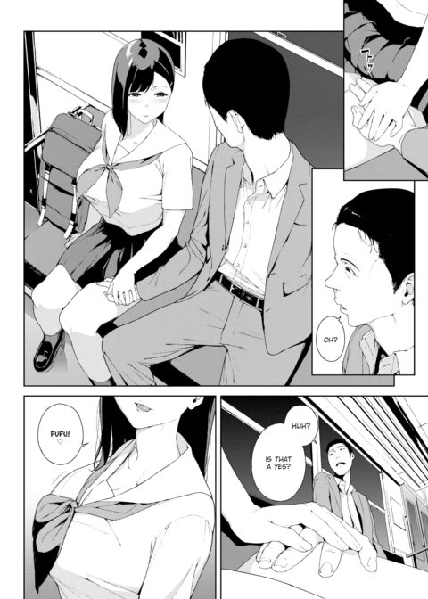 Last Train Chapter 1 page 4