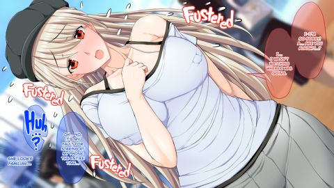 My Time to Shine! Kaori Chapter Chapter 1 page 5