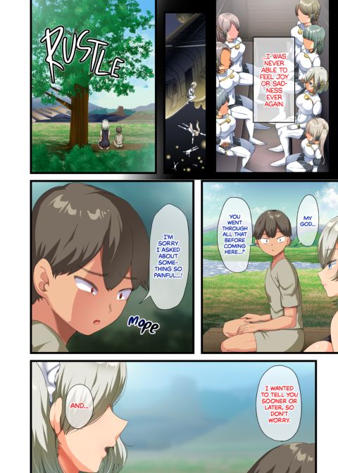 Living with a Bootylicious Superweapon 2 Chapter 1 page 83