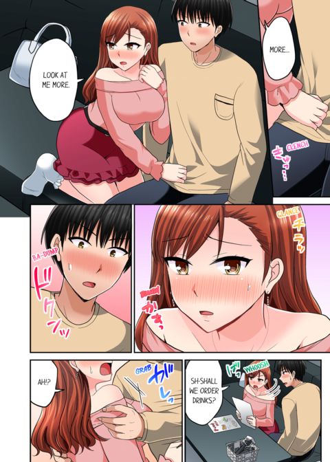 Bullied Boy's Tongue Revenge Vol.9 Chapter 1 page 36