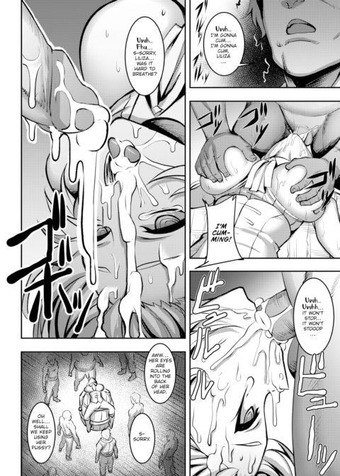 The Suffering of Admiral Diaz Chapter 1 page 14