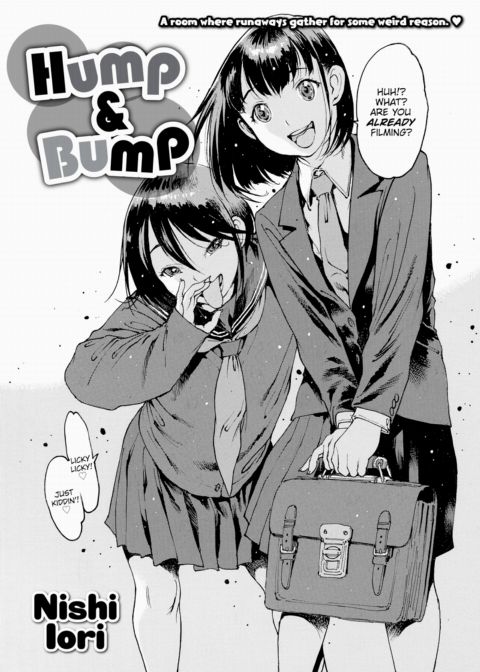Hump & Bump Chapter 1 page 3