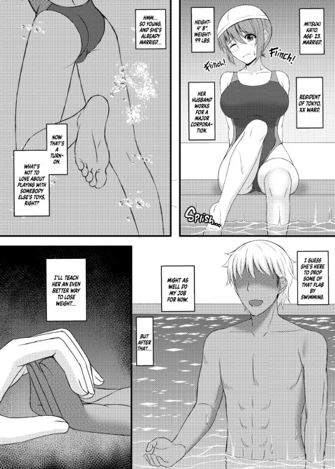 INSTRUCTOR: Married Woman Chapter Chapter 1 page 9