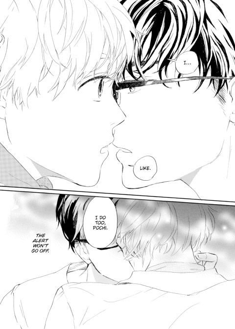Melting Lover Chapter 1 page 184