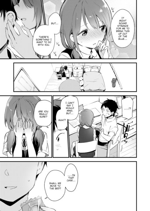 #girl Chapter 1 page 5