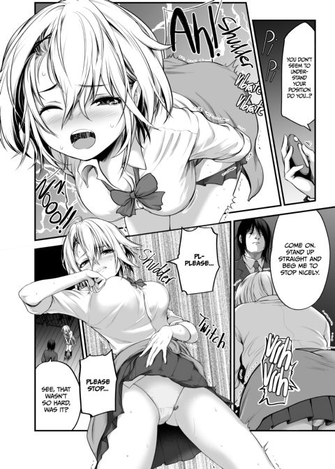 I Sexually Trained a Delinquent Girl Chapter 1 page 7
