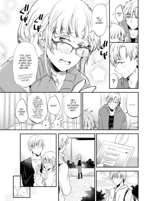 Mary Days Chapter 1 page 3