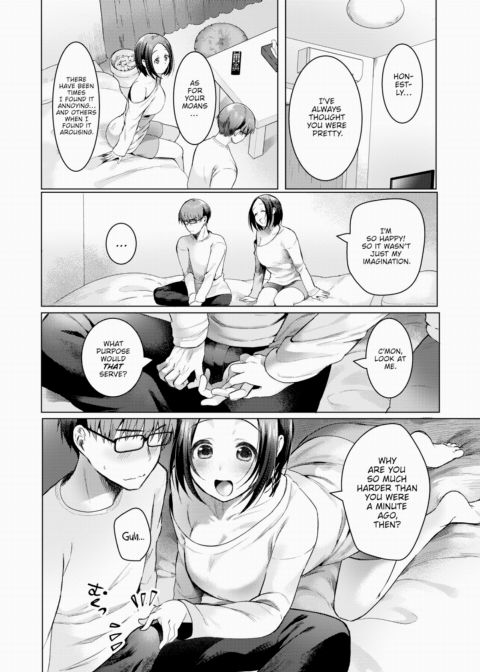 An Unexpected Stay Chapter 1 page 9