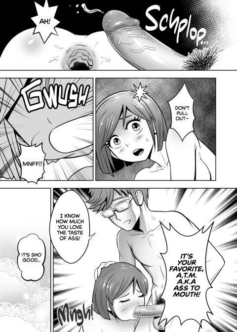 My Innocent Girlfriend Loves Anal 2 Chapter 1 page 12