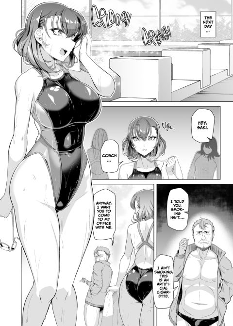 The Persuaded Team Ace 1 Chapter 1 page 3