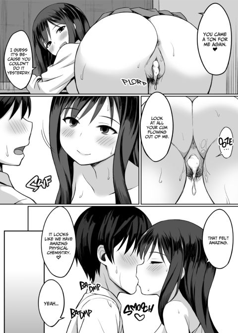 How to Raise a Slutty Fuckbuddy Chapter 1 page 29