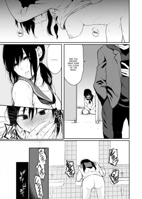 Her Winter Warmth Chapter 1 page 3