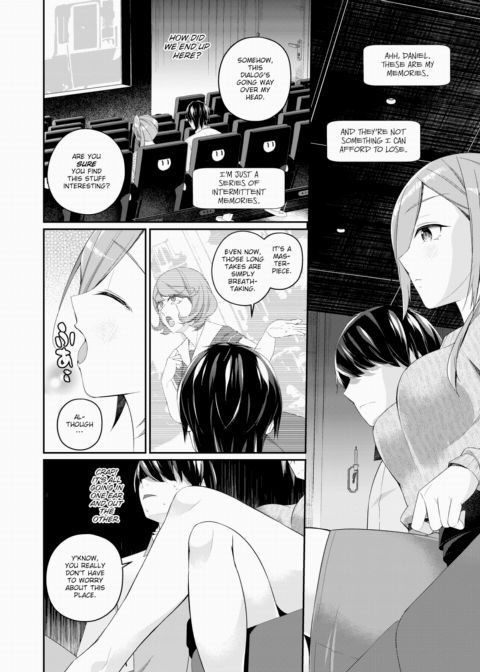 Together Cinema Chapter 1 page 6