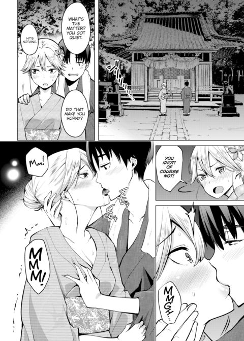 Punishment Fireworks Chapter 1 page 4