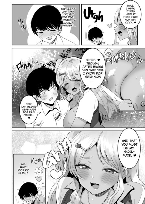 These Twin Gyarus Can't Get Enough Of My Cock 2 Chapter 1 page 33