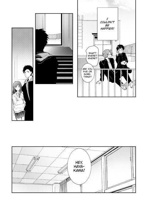 Can an Otaku Like Me Really Be an Idol!? Chapter 1 page 72