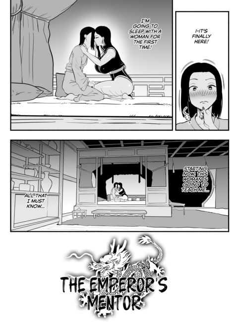 The Emperor's Mentor Chapter 1 page 6
