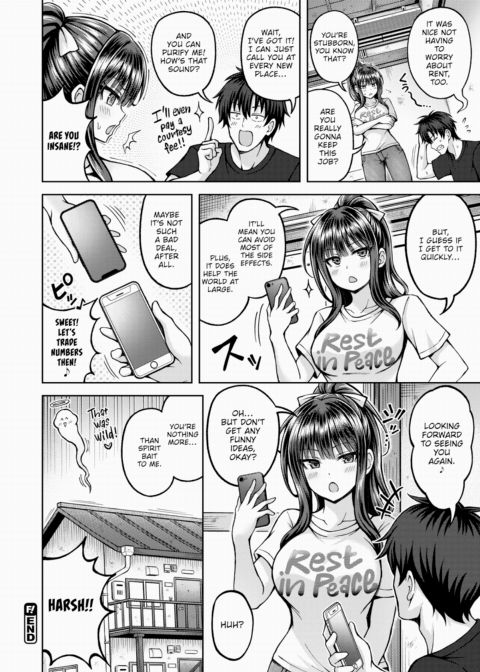 Paranormal Sexiness Chapter 1 page 26