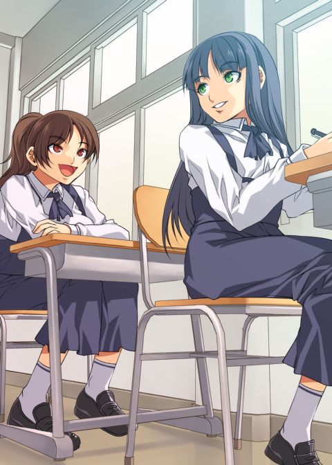 MC Academy: First Period Chapter 1 page 2