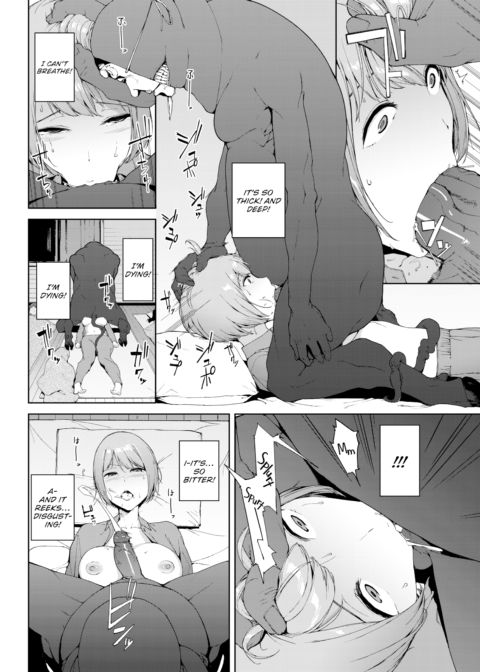 Yamatsumi Chapter 1 page 8