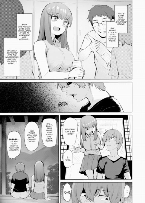 And You Will Raise It Chapter 1 page 3