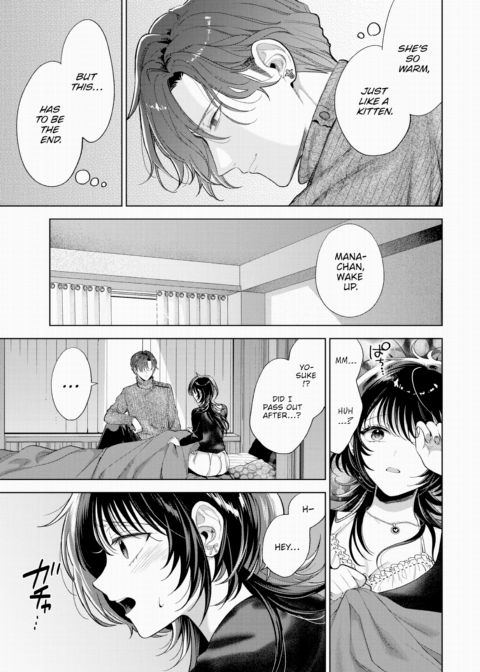 My Sub - Part 3 Chapter 1 page 25