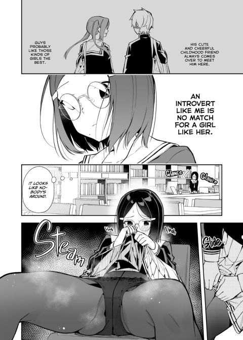 NSFW Account Doxx Fantasy Chapter 1 page 7