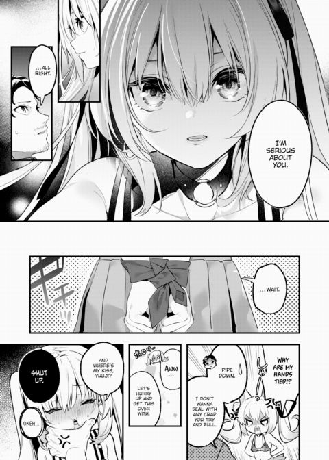 Idol Planning Chapter 1 page 7