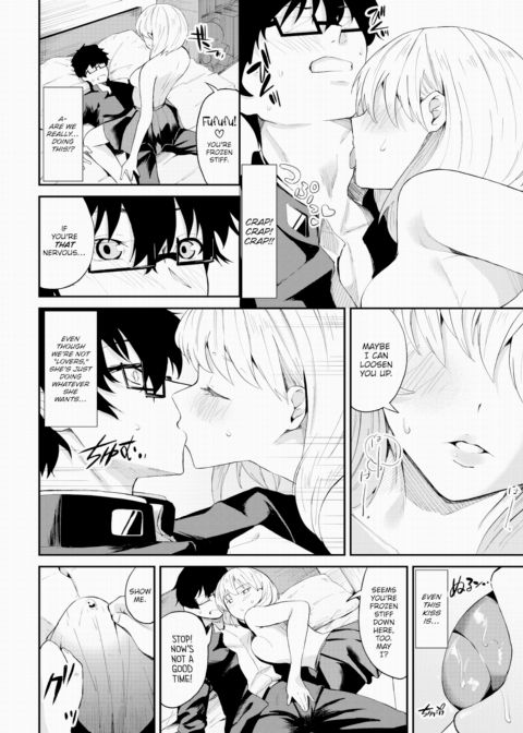 Stopping at Love Chapter 1 page 6