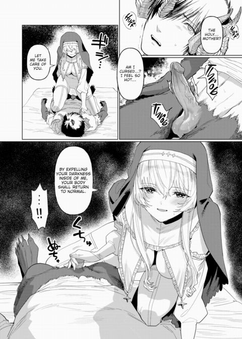 Disenchant Chapter 1 page 8